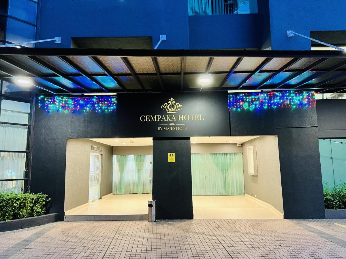 Menara Pgrm By Minsu Apartment Kuala Lumpur Exterior photo