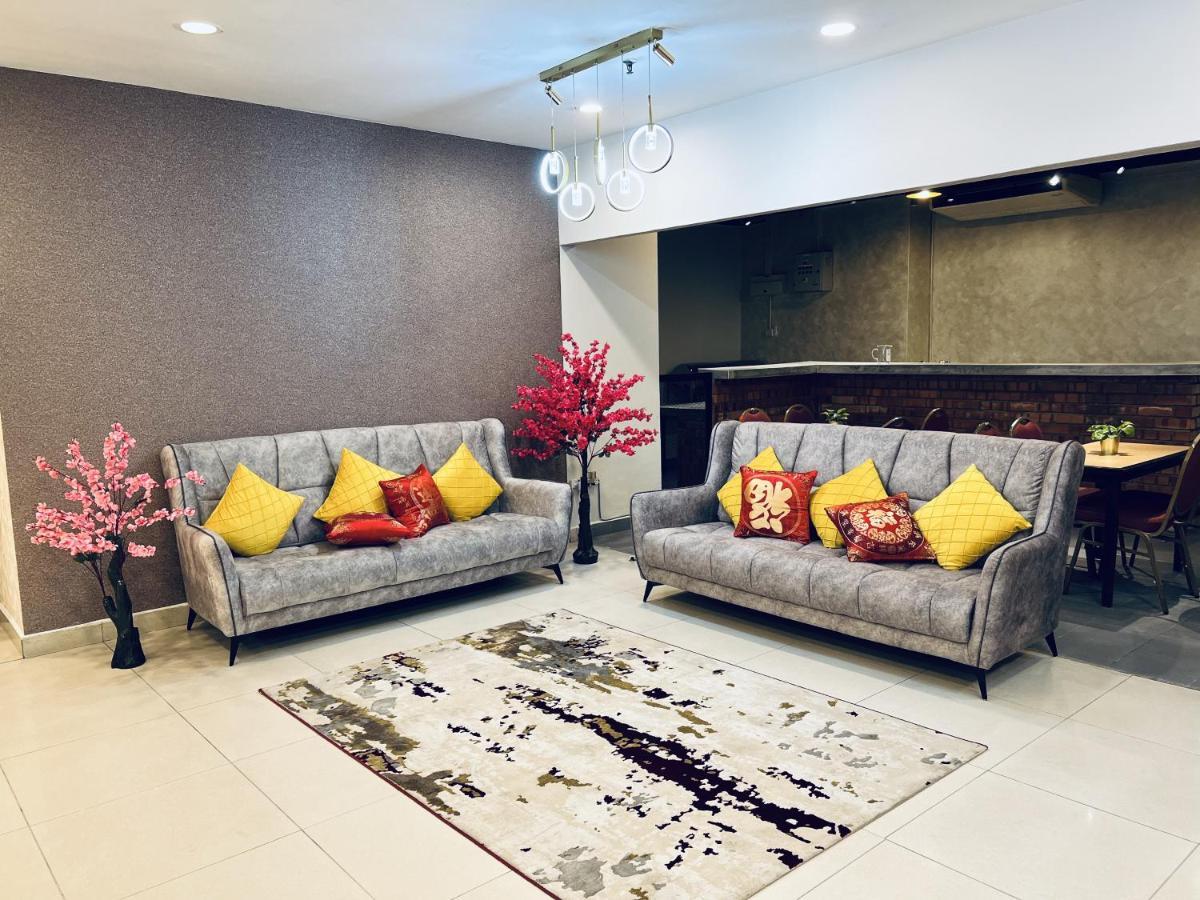 Menara Pgrm By Minsu Apartment Kuala Lumpur Exterior photo