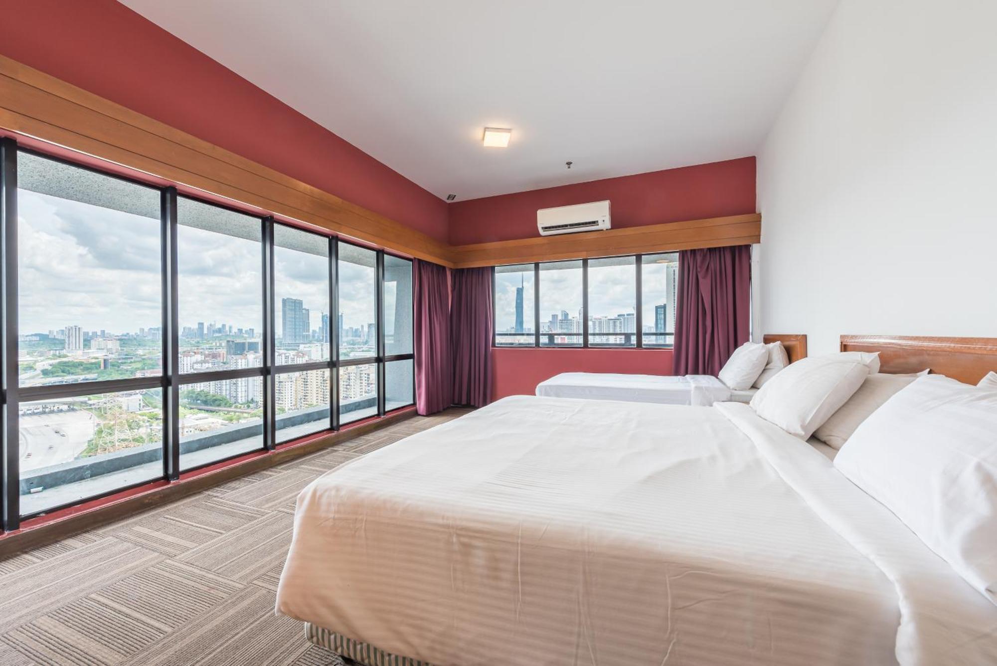 Menara Pgrm By Minsu Apartment Kuala Lumpur Exterior photo