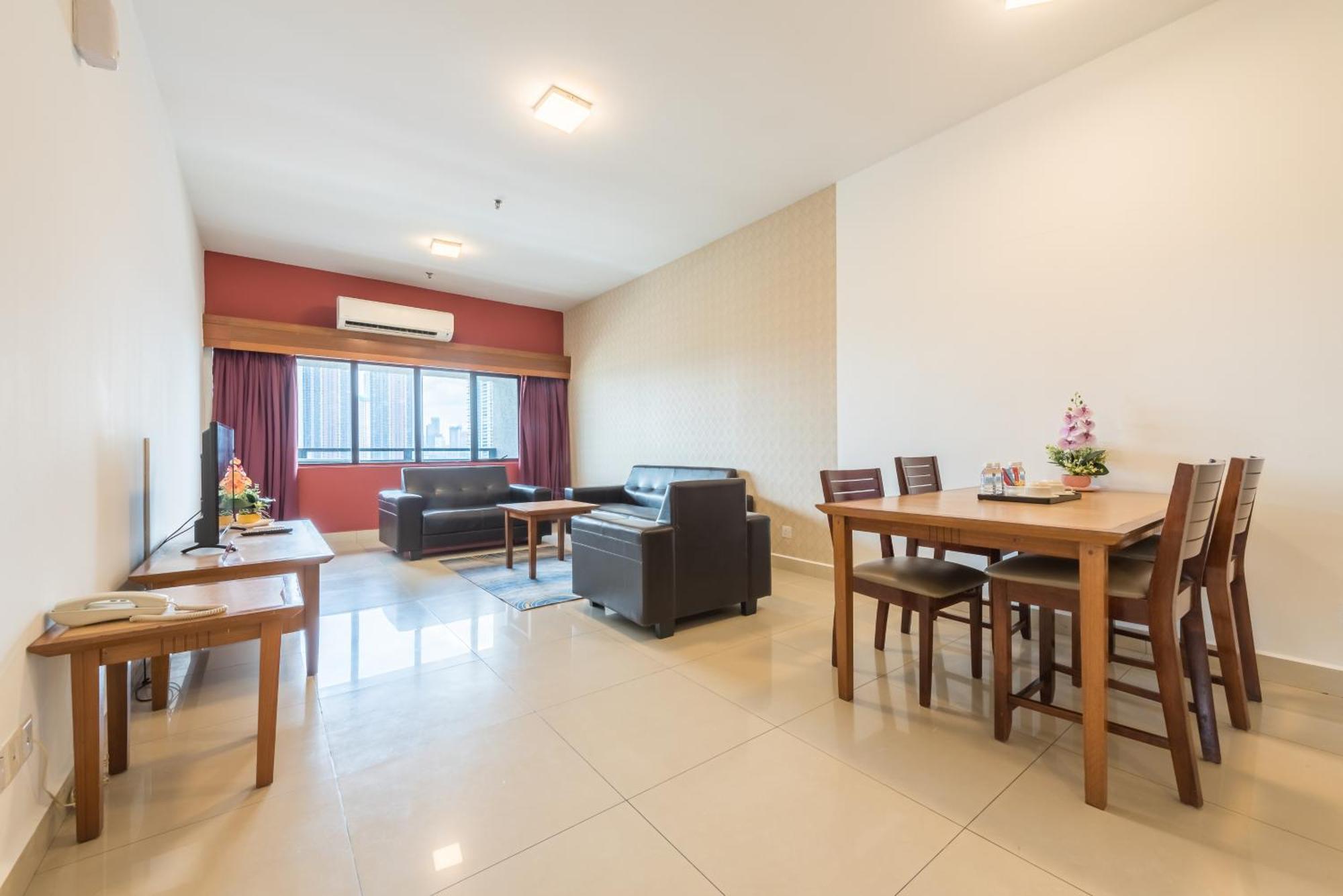 Menara Pgrm By Minsu Apartment Kuala Lumpur Exterior photo