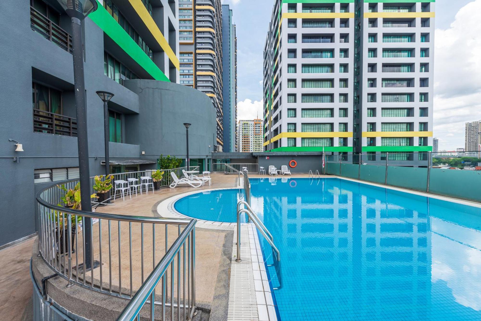 Menara Pgrm By Minsu Apartment Kuala Lumpur Exterior photo